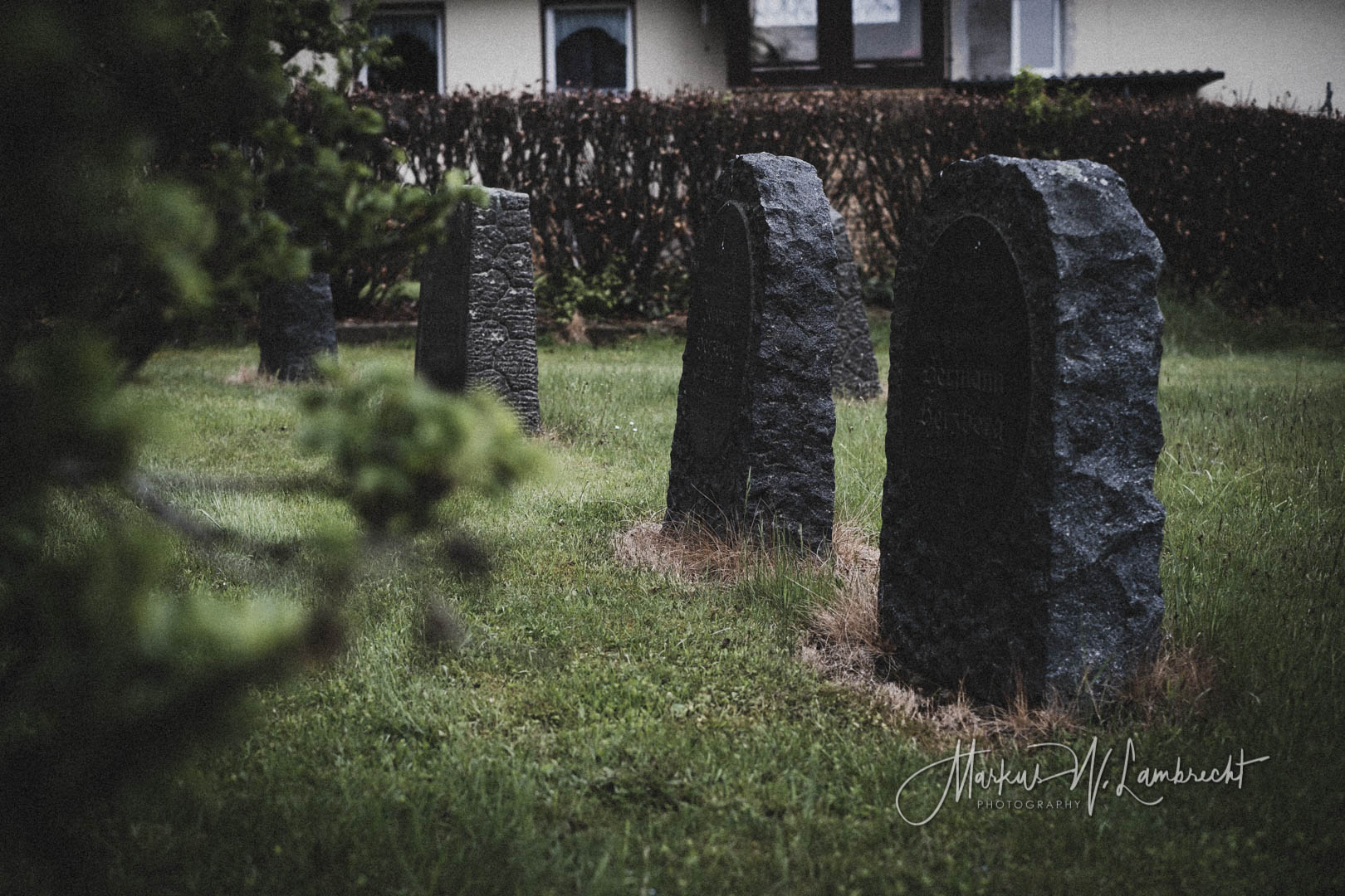 Aerzen, Jüdischer Friedhof